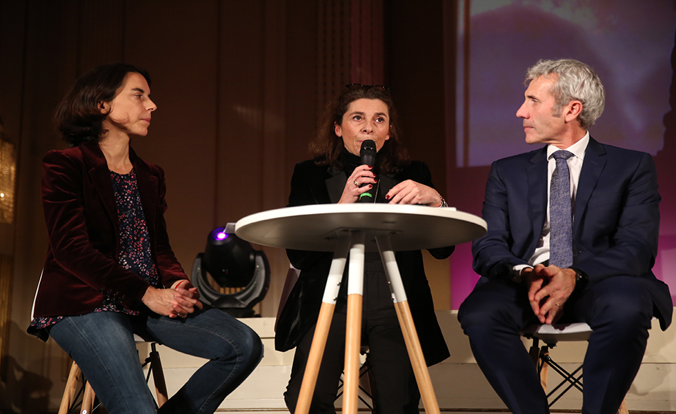 10 ans de l'IME - Table ronde : quel futur pour les entreprises ? 10 ans de l'IME - Table ronde : quel futur pour les entreprises ?