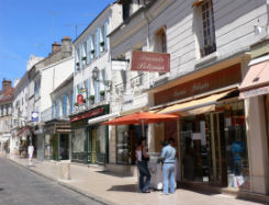 Enquête commerce Rambouillet
