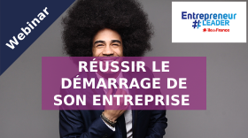 Entrepreneur Leader