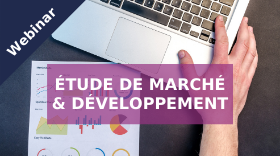 Etude de marché & développement