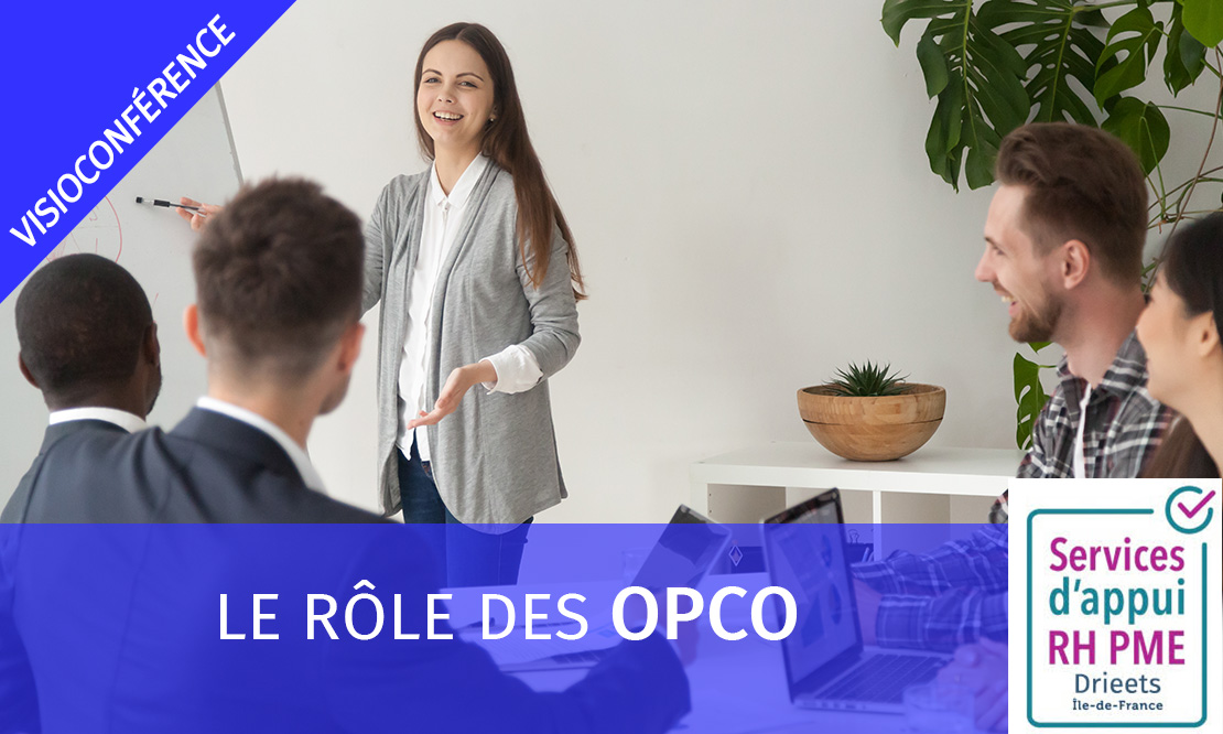 Webinar : Découvrez le rôle des OPCO