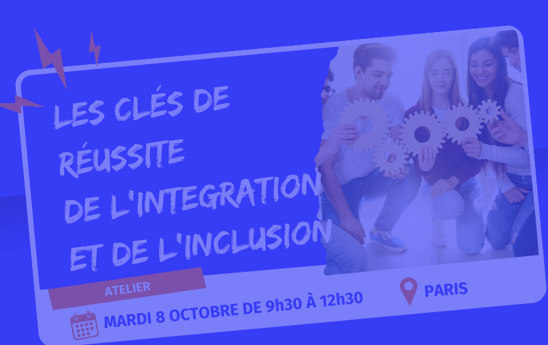 Les clés de la réussite de l'intégration des réfugiés dans l'entreprise Les clés de la réussite de l'intégration des réfugiés dans l'entreprise