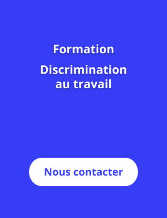 Discrimination au travail