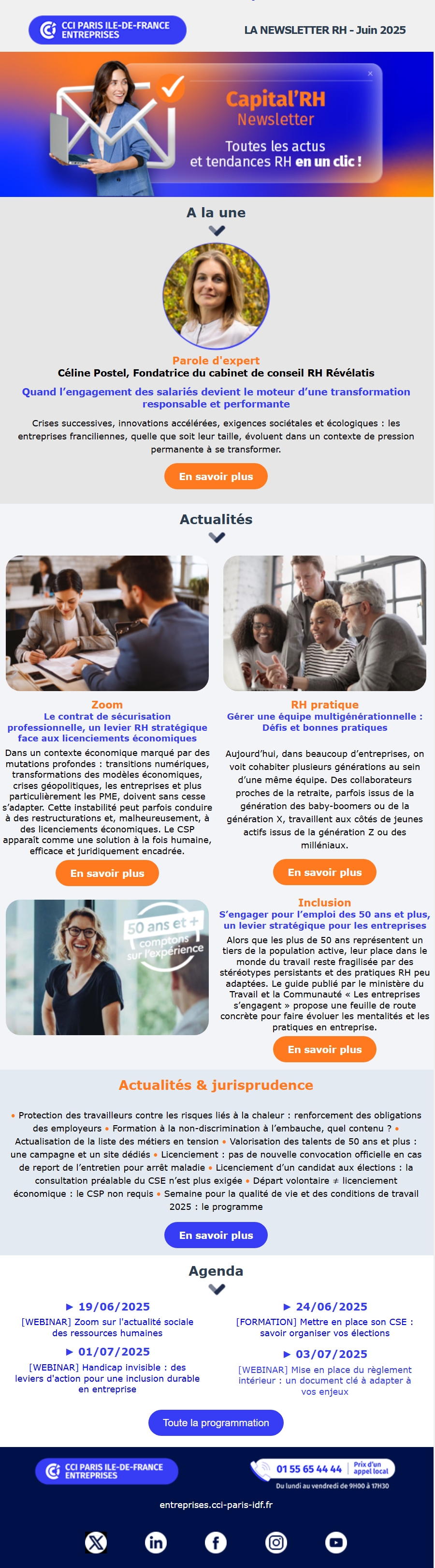 Capital'RH Juin 2025