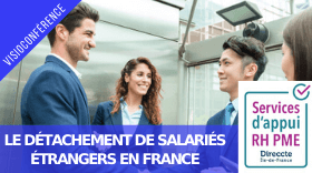 Le détachement des salariés étrangers en France Le détachement des salariés étrangers en France