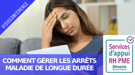 Comment gérer les arrêts maladie longue durée Comment gérer les arrêts maladie longue durée