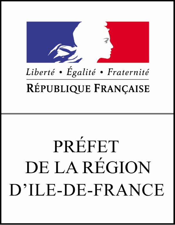 Logo DIRECCTE idf