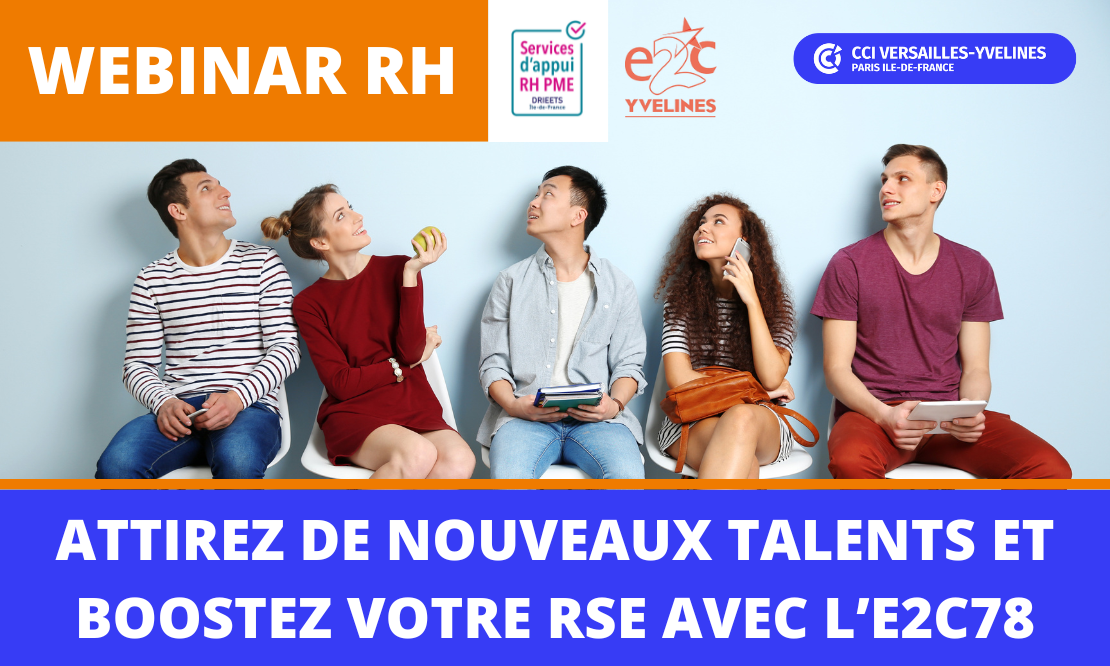 Attirez de nouveaux talents et boostez votre RSE avec l’E2C78