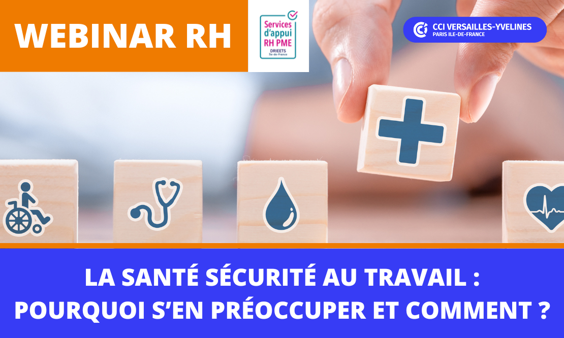 La santé sécurité au travail, pourquoi s'en préoccuper et comment ?