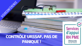 Webinar Contrôle URSSAF : pas de panique !