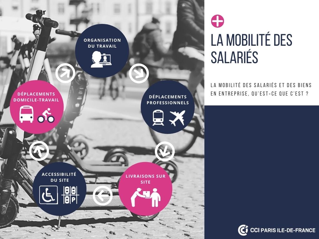 Mobilité des salariés des entreprises - Définition