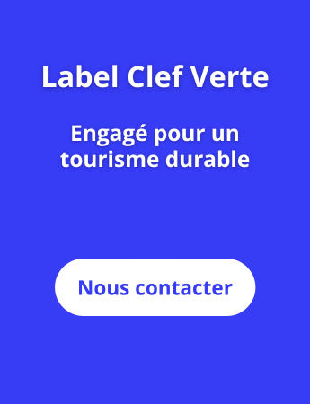 Label Clef Verte