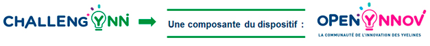 Challeng'Ynn, une composante du dispositif Open'Ynnov Challeng'Ynn, une composante du dispositif Open'Ynnov