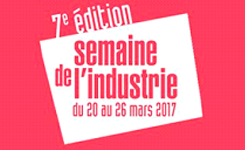 Semaine de l'industrie 2017 Semaine de l'industrie 2017