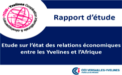 Etude de la CCI sur les relations entre l'Afrique et les Yvelines