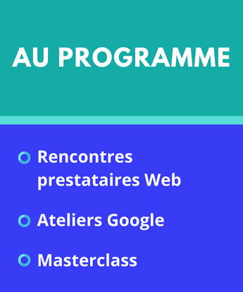 Les RDV du Numérique dans ma CCI : faites évoluer votre entreprise grâce au digital Les RDV du Numérique dans ma CCI : faites évoluer votre entreprise grâce au digital
