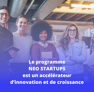 Programme Neo Startups Programme Neo Startups