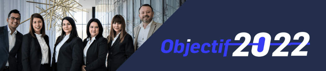 Objectif 2022 - les dispositifs de soutien aux entreprises Objectif 2022 - les dispositifs de soutien aux entreprises