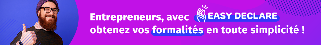Obtenez vos formalités d'entreprise en toute simplicité Obtenez vos formalités d'entreprise en toute simplicité