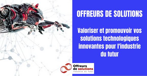 Offreurs de solutions 