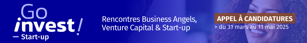 Candidatez à Go Invest Start-up Candidatez à Go Invest Start-up