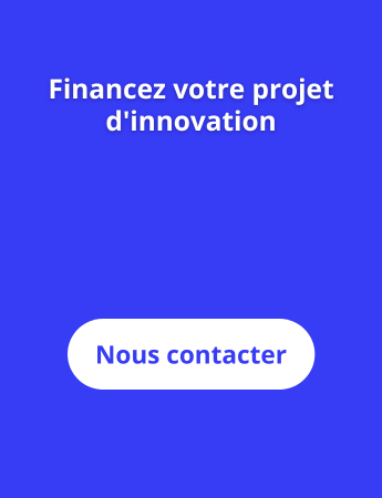 financer projet innovation