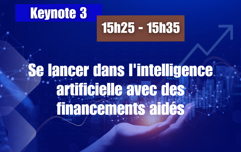 Se lancer dans l'intelligence artificielle avec des financements aidés