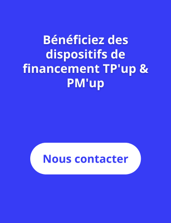 dispositifs TP'up & PM'up