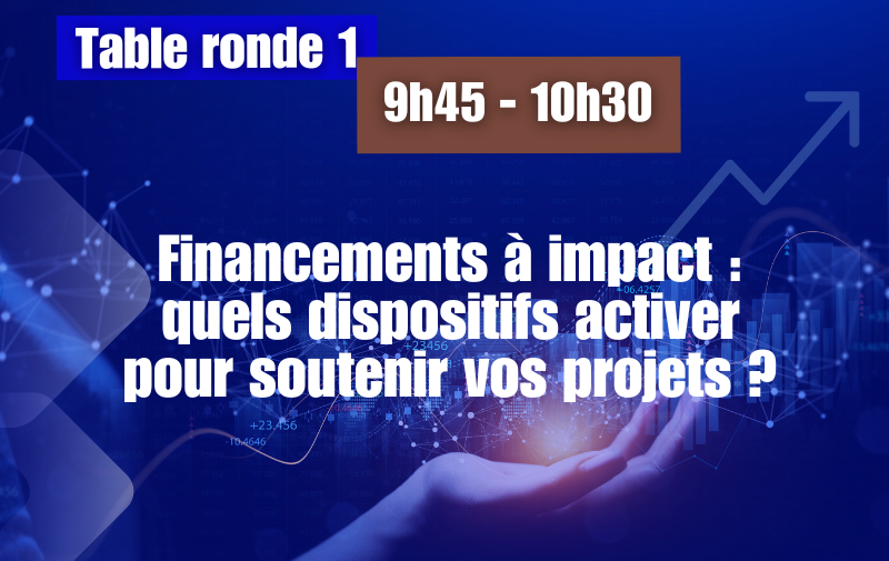 Financements à impact : quels dispositifs activer pour soutenir vos projets ?