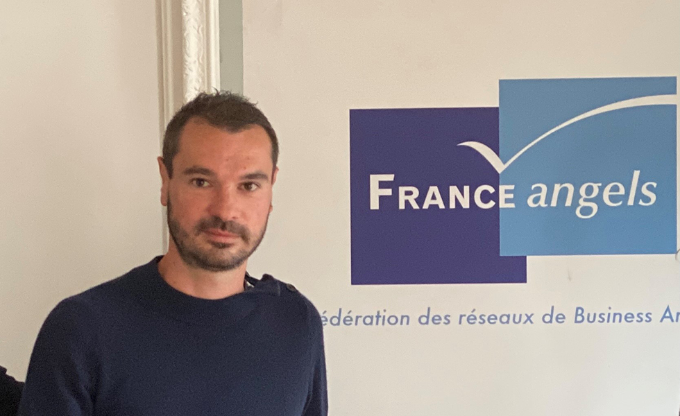 France Angels, Benjamin brehin