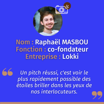 Raphaël MASBOU, Lokki