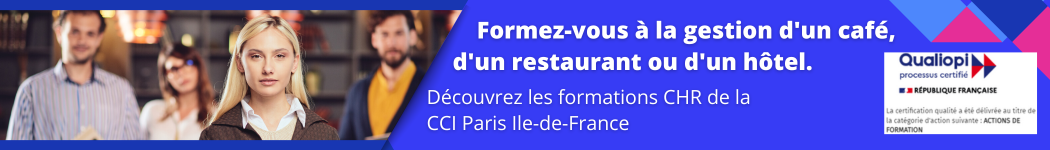 Formez-vous à la gestion d'un café, restaurant ou d'un hôtel Formez-vous à la gestion d'un café, restaurant ou d'un hôtel