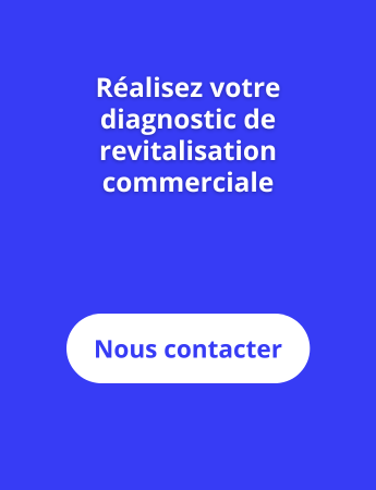 Diagnostic de revitalisation commerciale