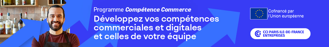 Développer vos compétences commerciales et digitales