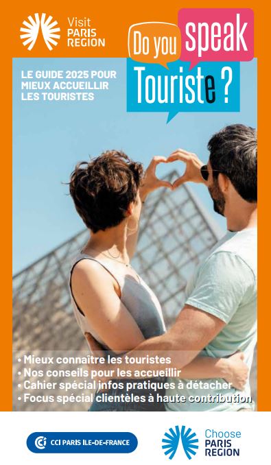 Guide Do you speak Tourist