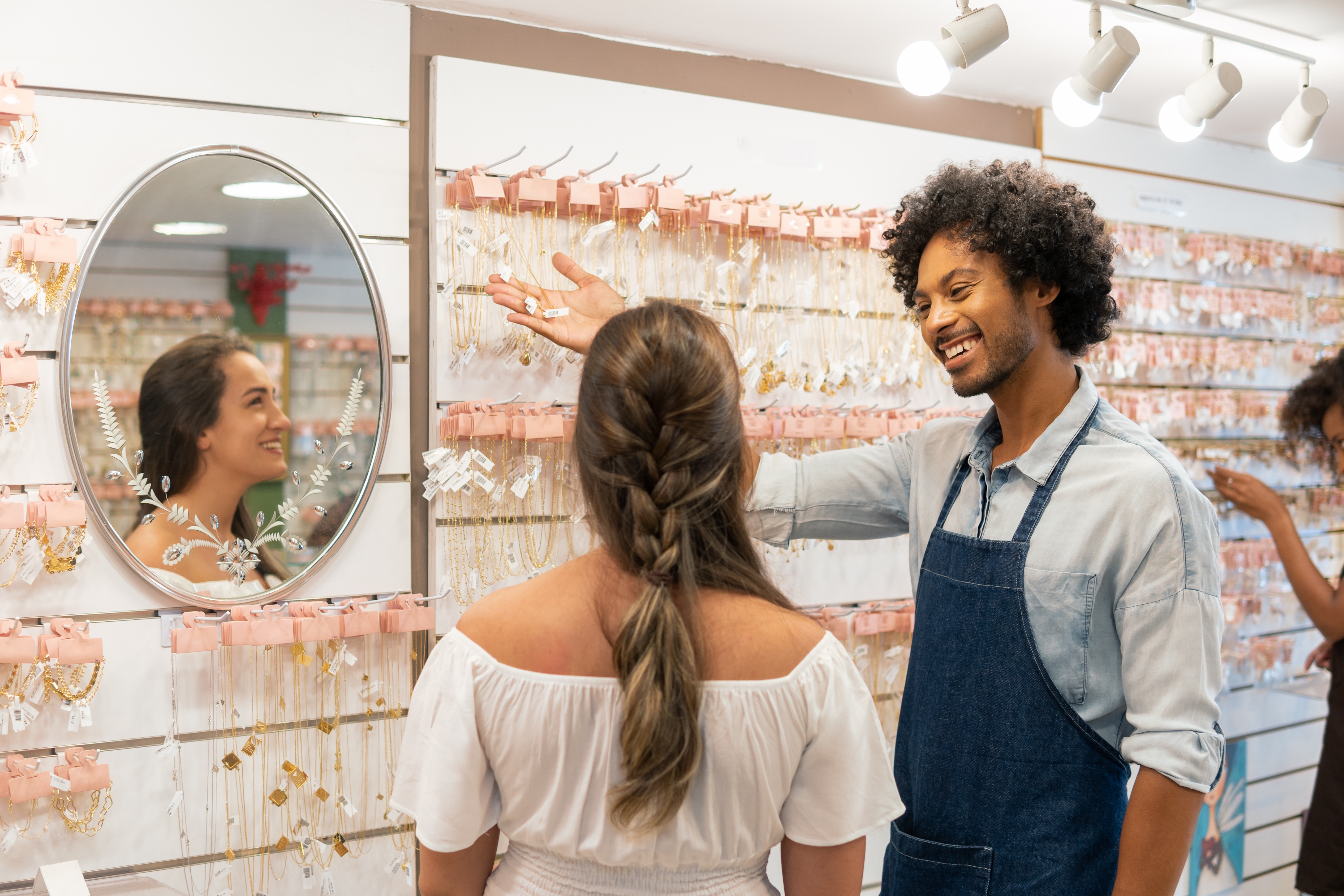 Bien accueillir la clientèle étrangère