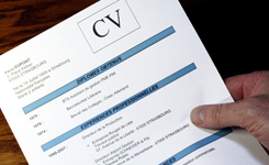 Curriculum vitae