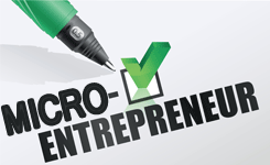 Formalités micro-entrepreneur