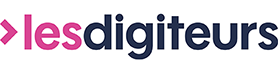 Les Digiteurs - logo webinar