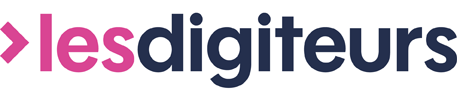 Les Digiteurs logo 450