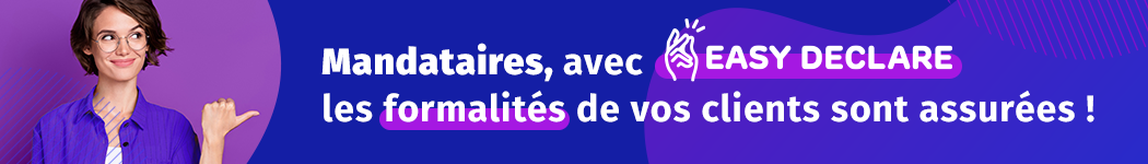 Easy Declare mandataires Easy Declare mandataires