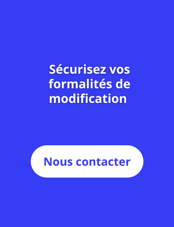 SécuritActes  Modifications