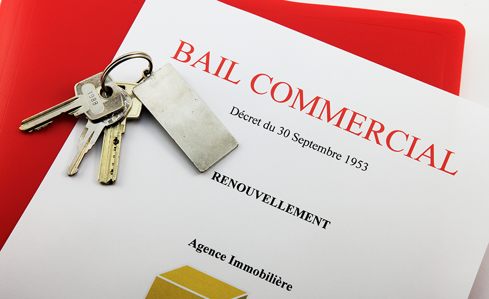 Signature, vie et cession du bail commercial