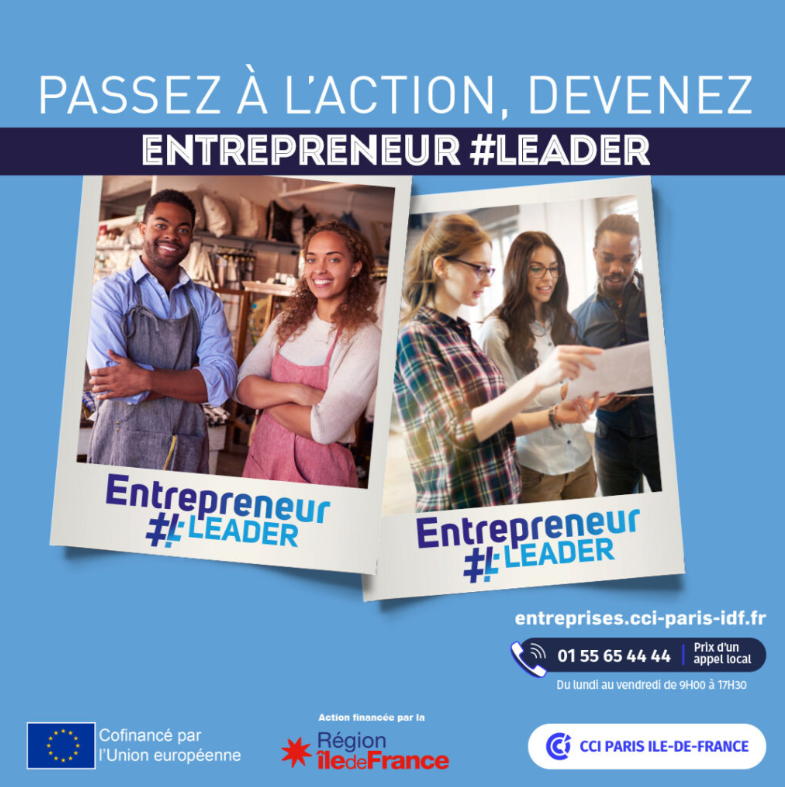 Passez à l'action