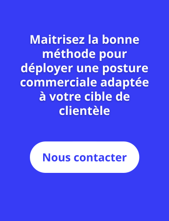  Formation Perfectionner sa posture commerciale