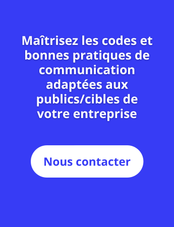  Formation Maîtriser les codes de sa communication professionnelle