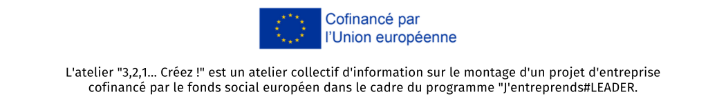 Cofinancé par la l'Union Européenne