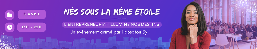 Evènement Nés sous la même étoile inscrivez-vous