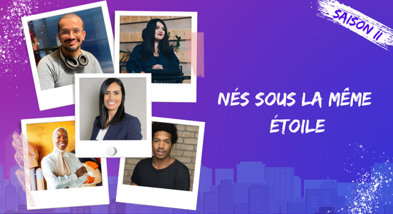 Nés sous la même étoile saison II Nés sous la même étoile saison II