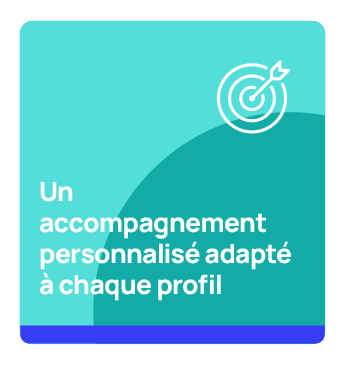 Un accompagnement spécialisé Un accompagnement spécialisé